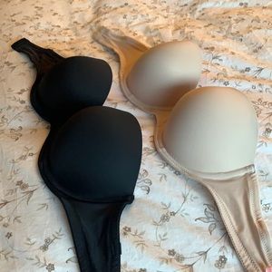 Victoria’s Secret PINK Strapless Brass (32DD)